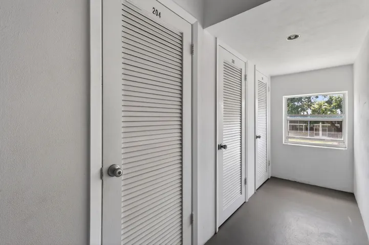 Additional Storage area
