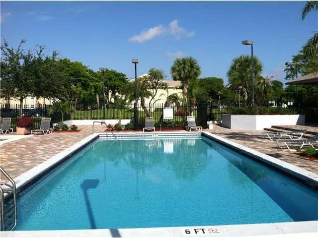 pool