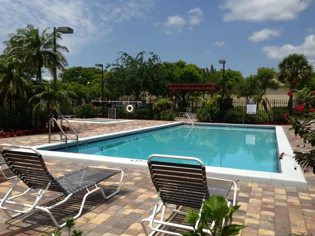 pool