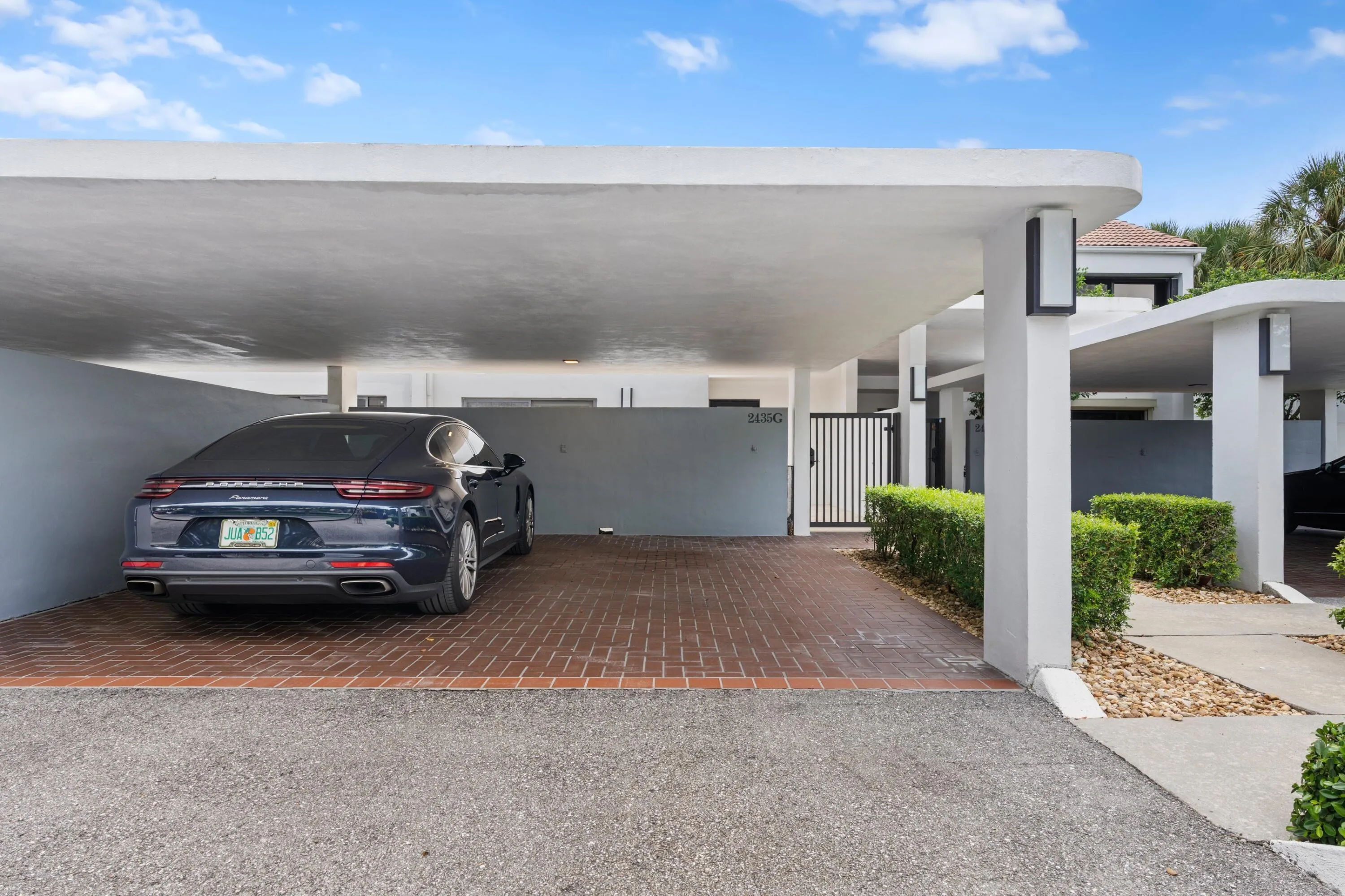 2 Car Carport