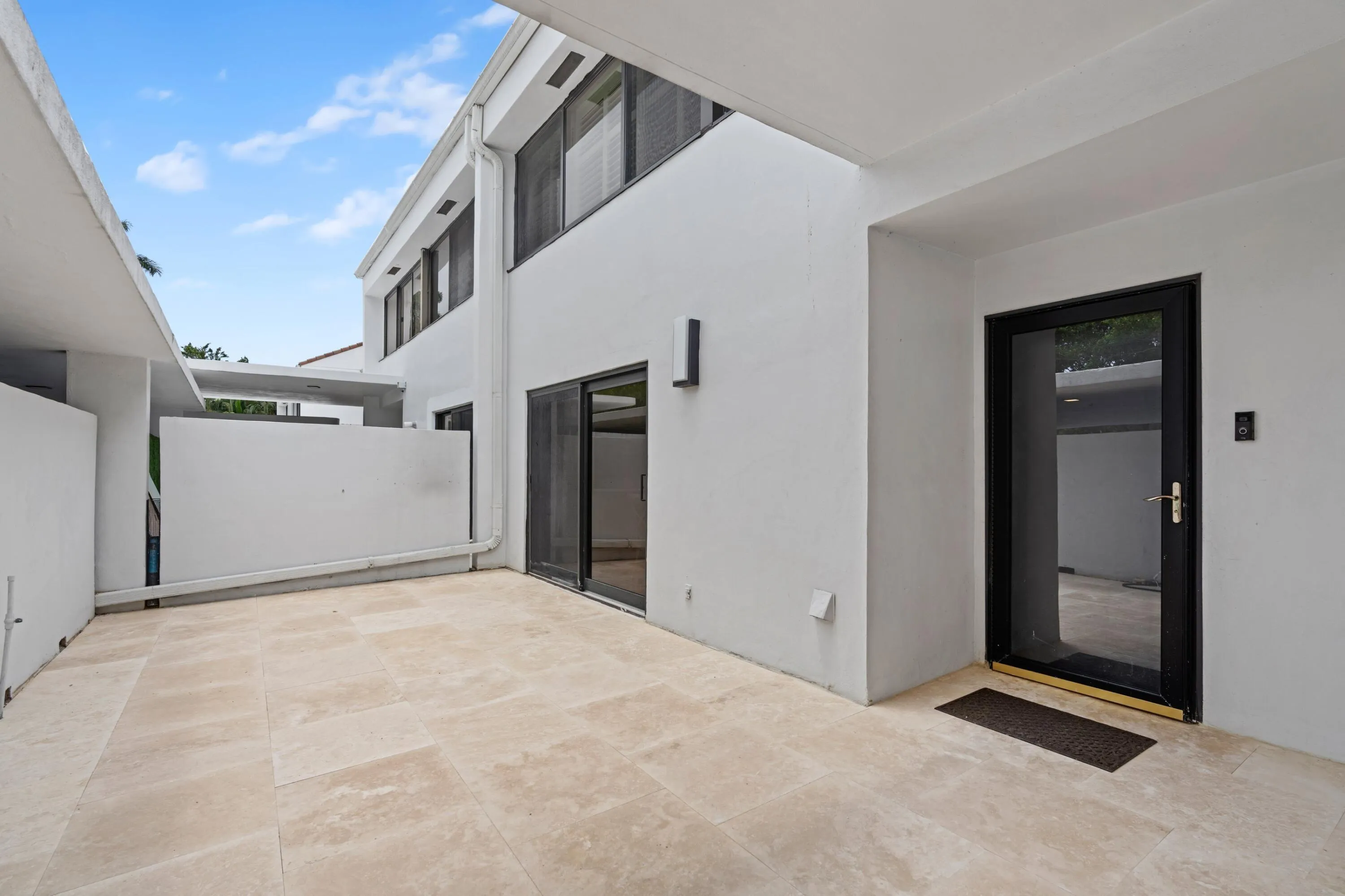 Front Patio