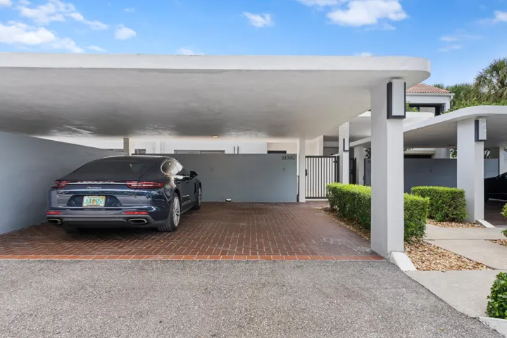 2 Car Carport