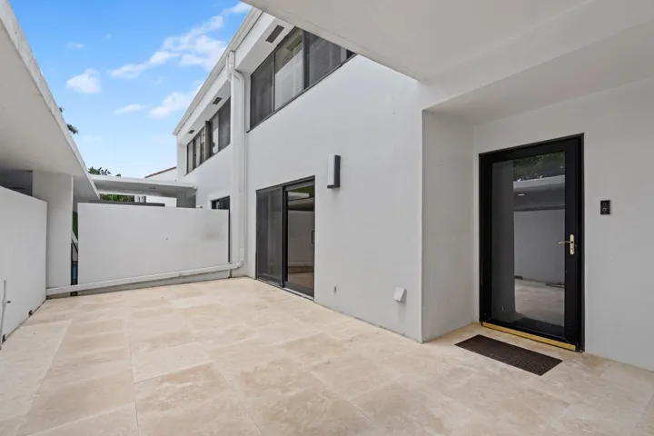 Front Patio