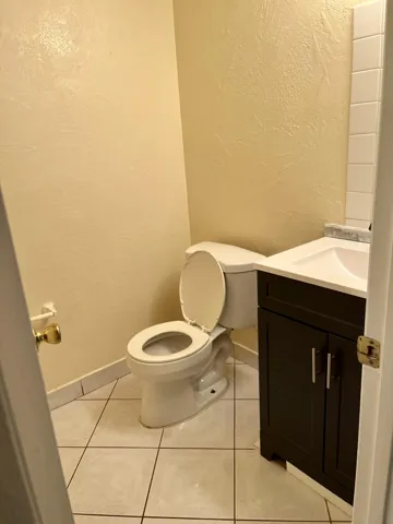 half bath