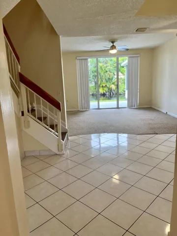 living/dining room