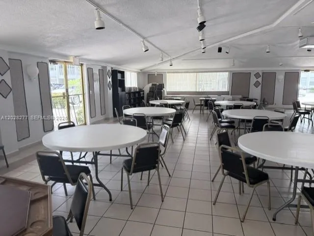 Community room