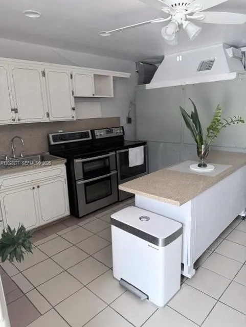 Community room Kitchen