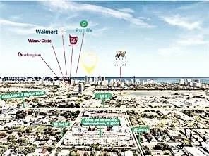 Area map