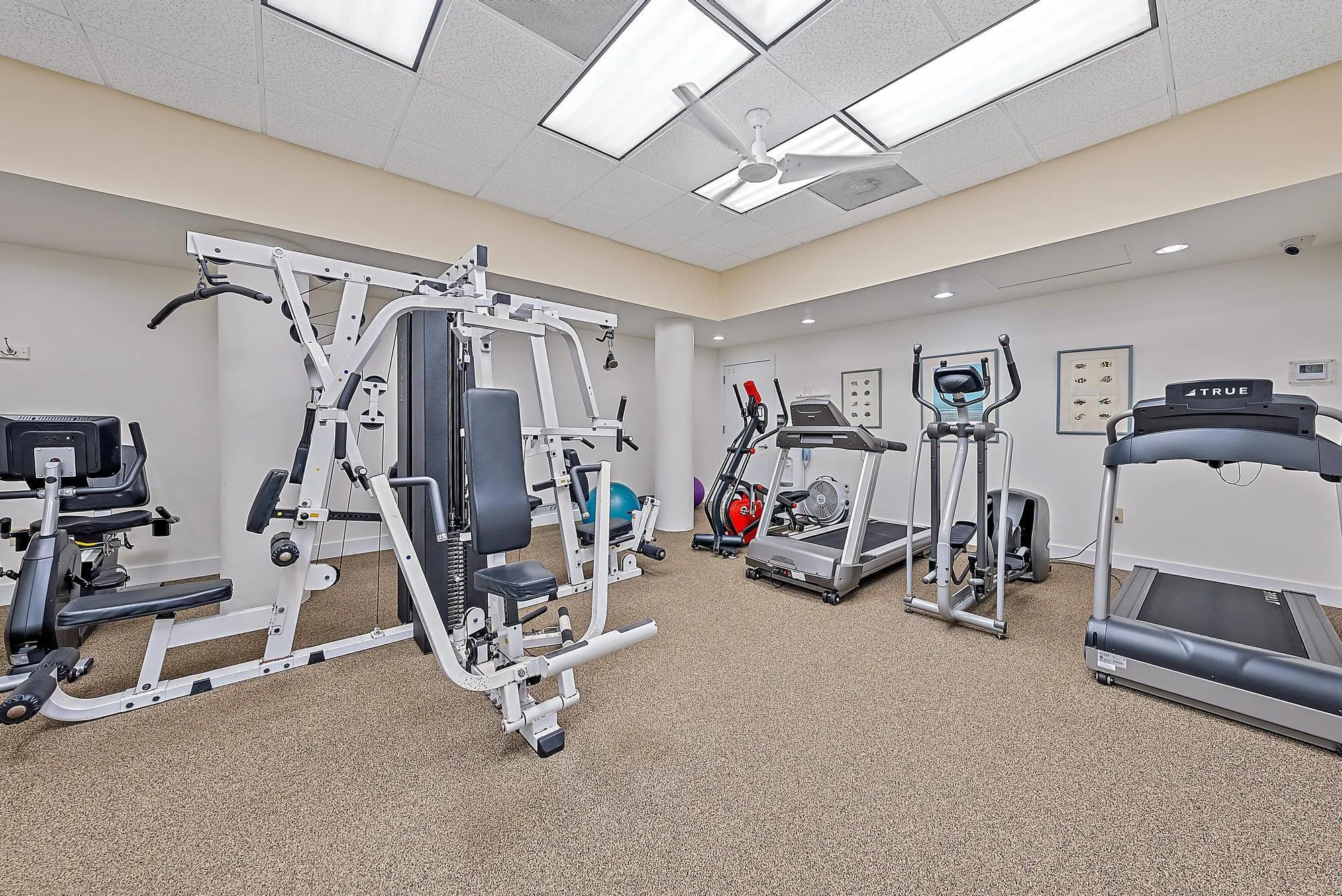 Club House - Gym