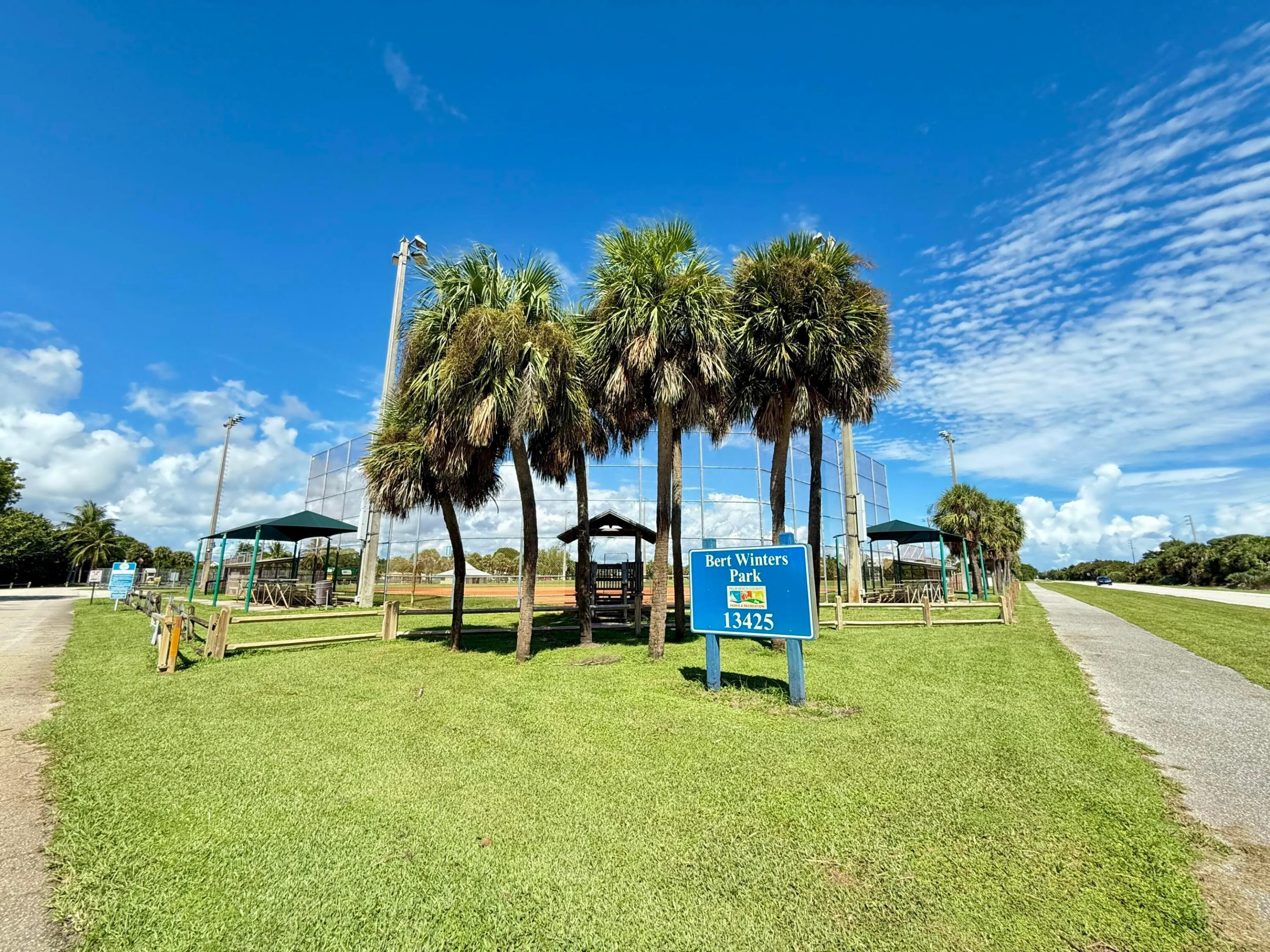 Bert Winters Park