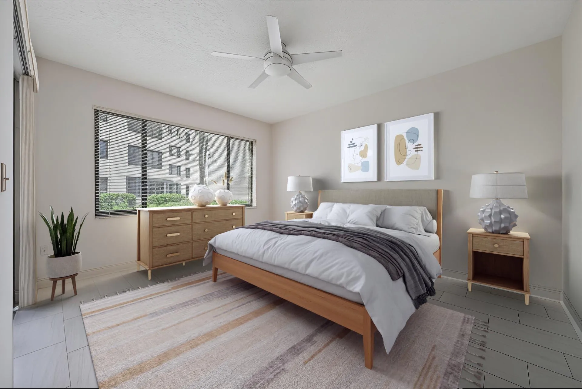 Master/Primary Bedroom