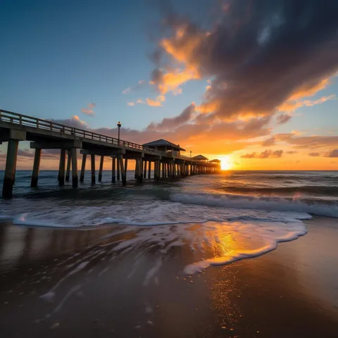 Juno Pier 6