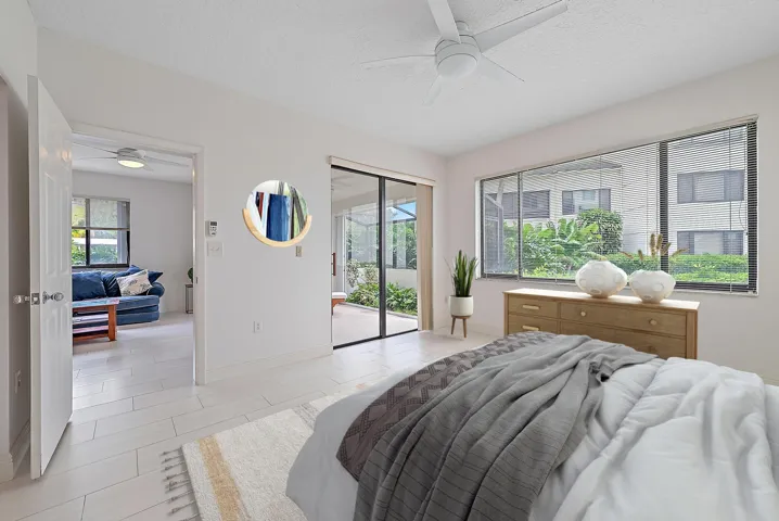 Master/Primary Bedroom