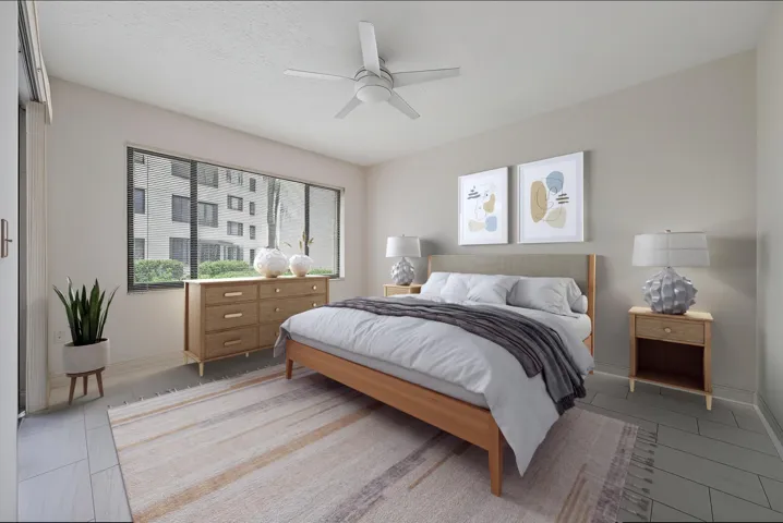 Master/Primary Bedroom