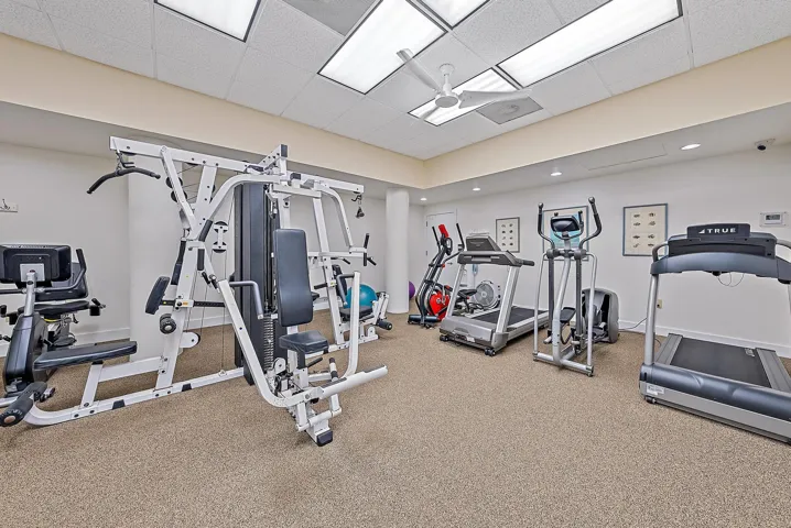 Club House - Gym
