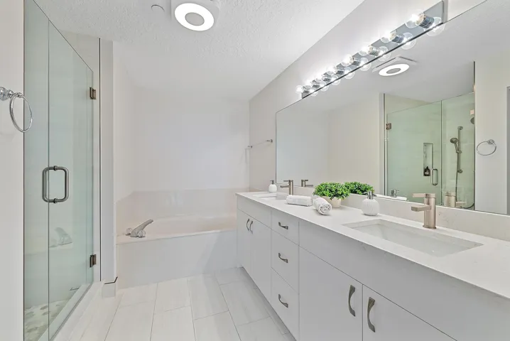 Primary/Master Bath
