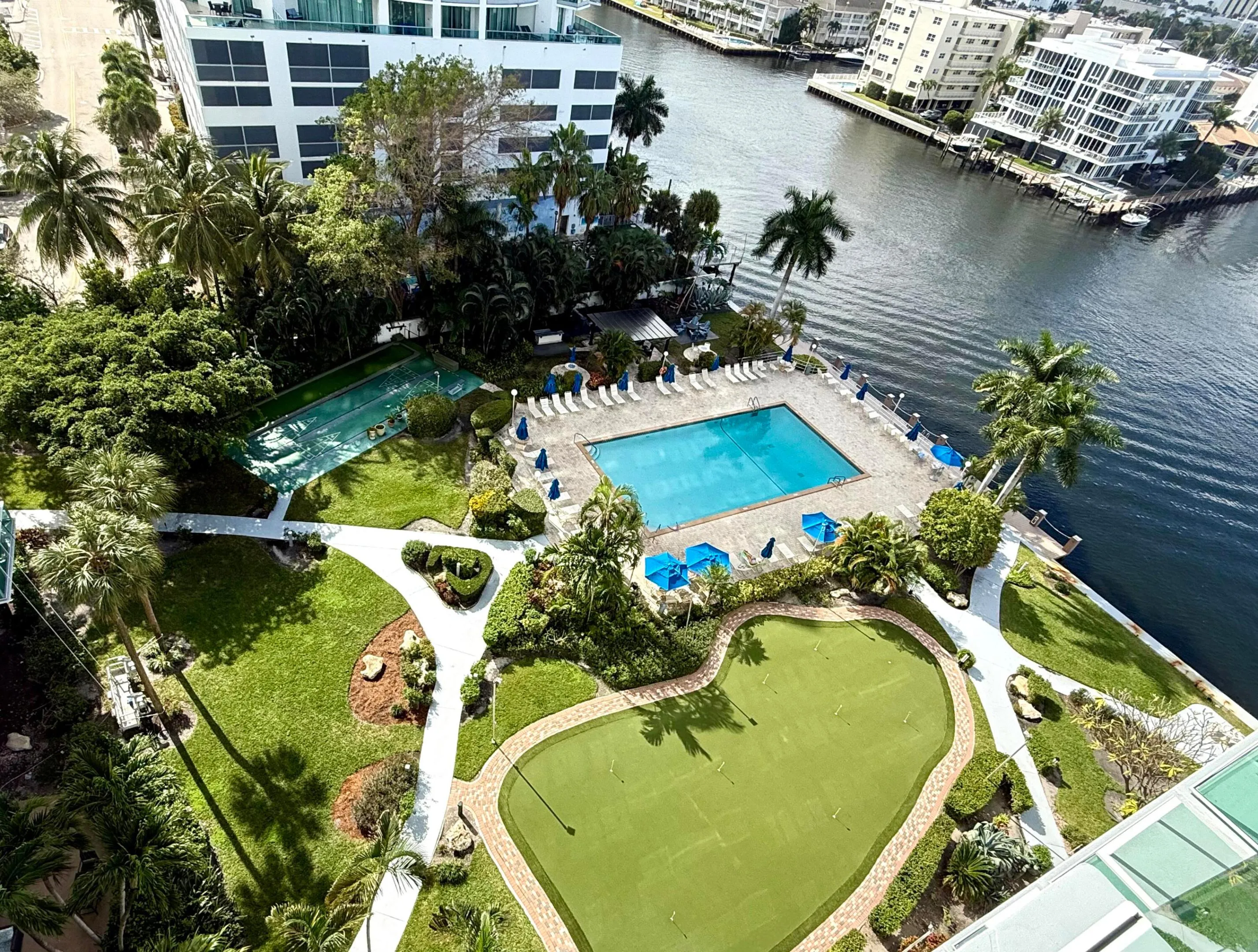 Pool Area