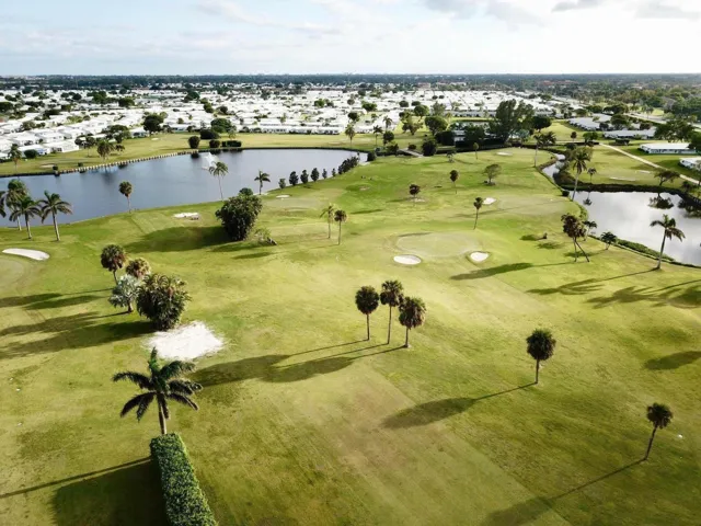 Leisureville Golf