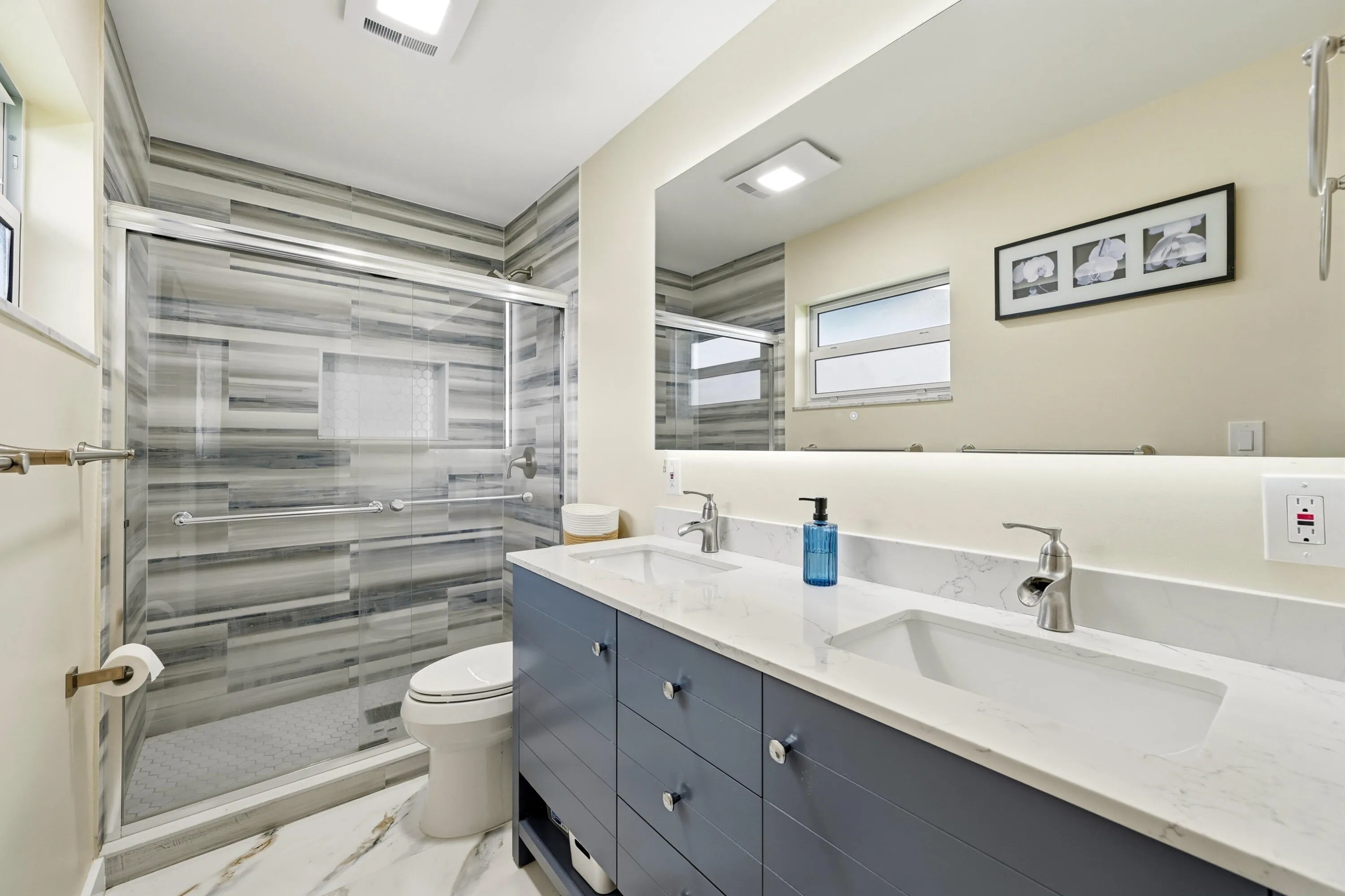 Primary Bath