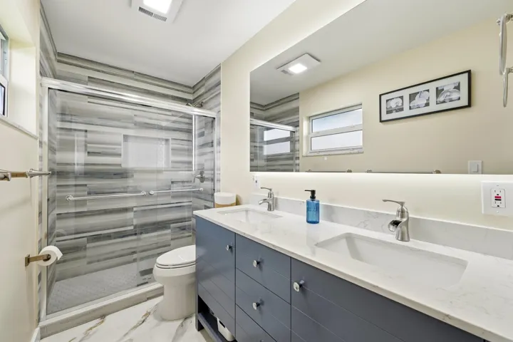 Primary Bath