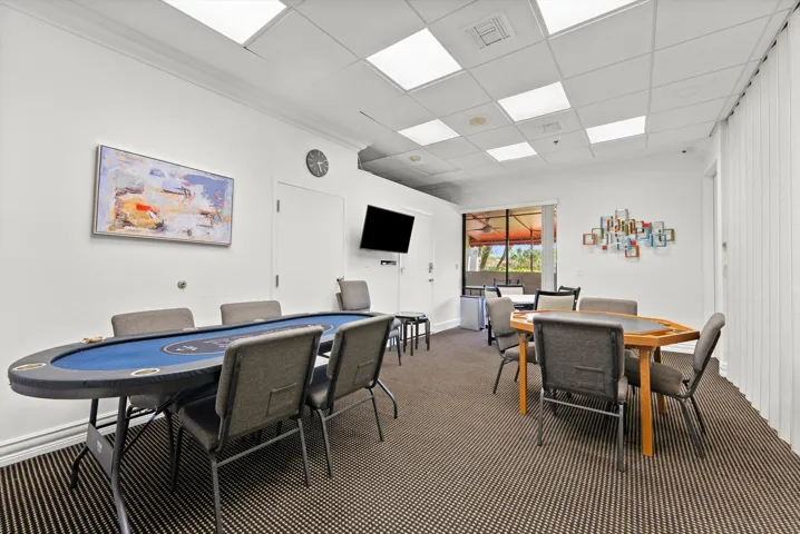 Card Room