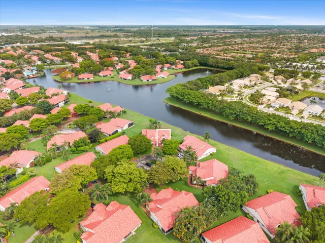 Aerial Neighborhood