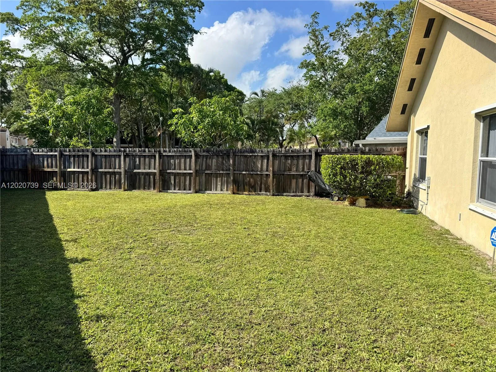 YARD