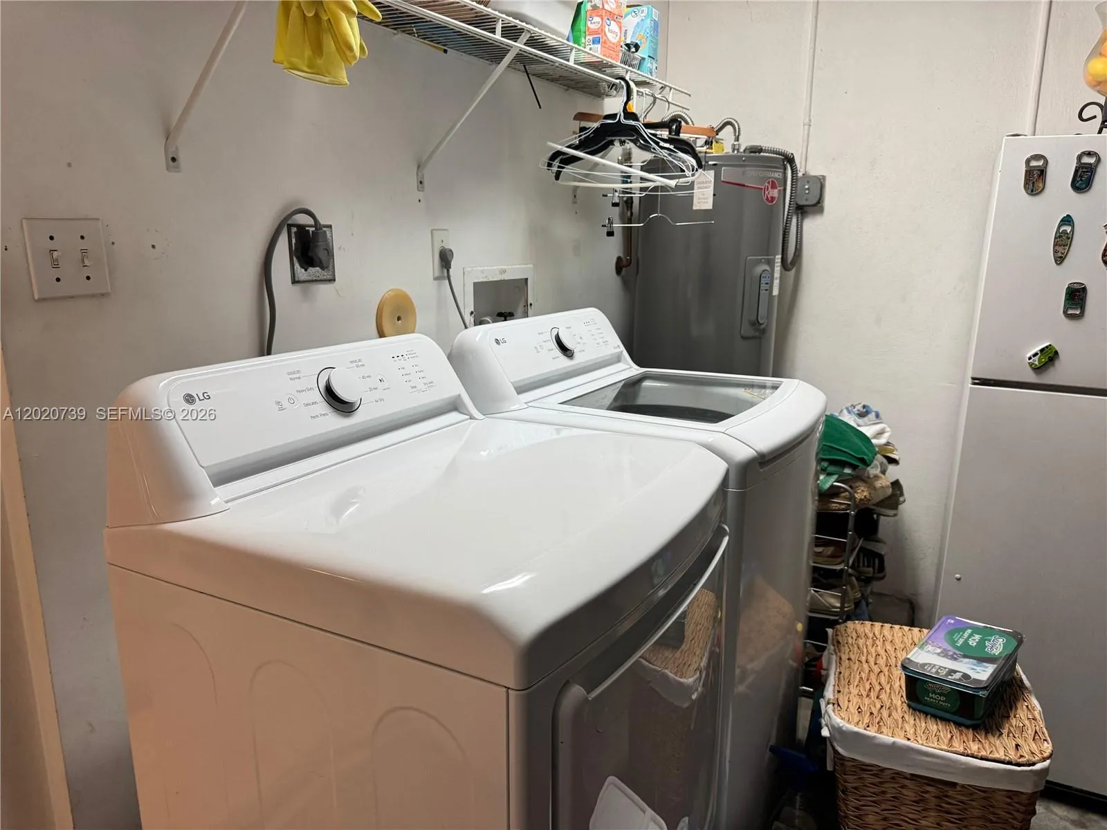 LAUNDRY