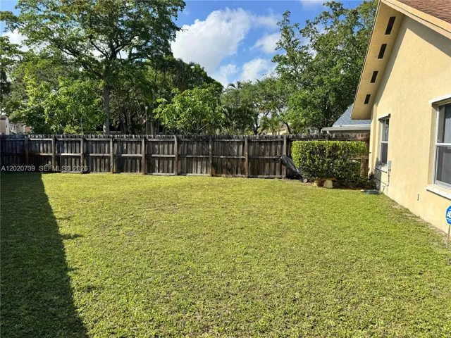 YARD