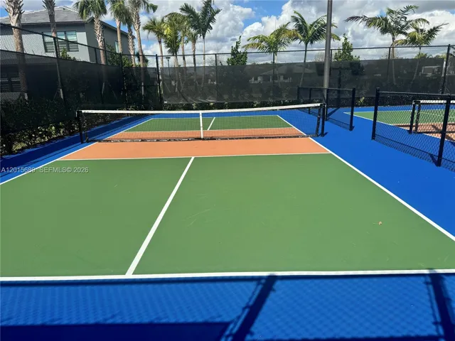 Pickle ball couts