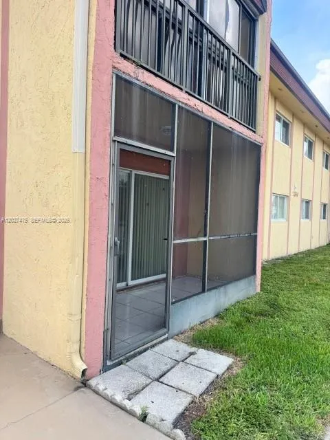 SIDE OF STRUCTURE