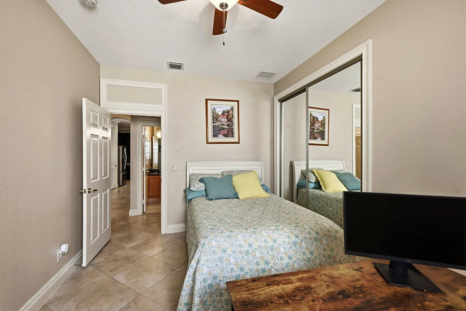 Bedroom 2 full view