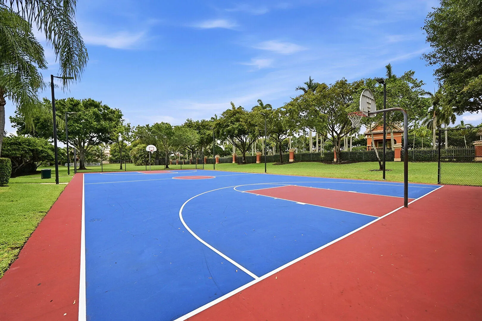 Basketball Court