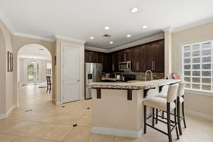 Updated Kitchen