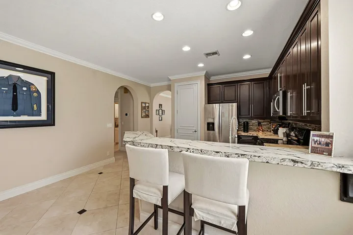 Kitchen View 2