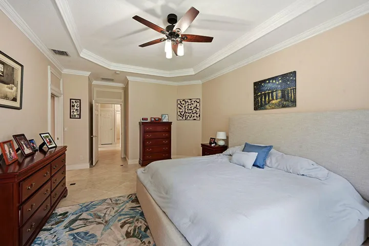 Extra Large Primary Bedroom