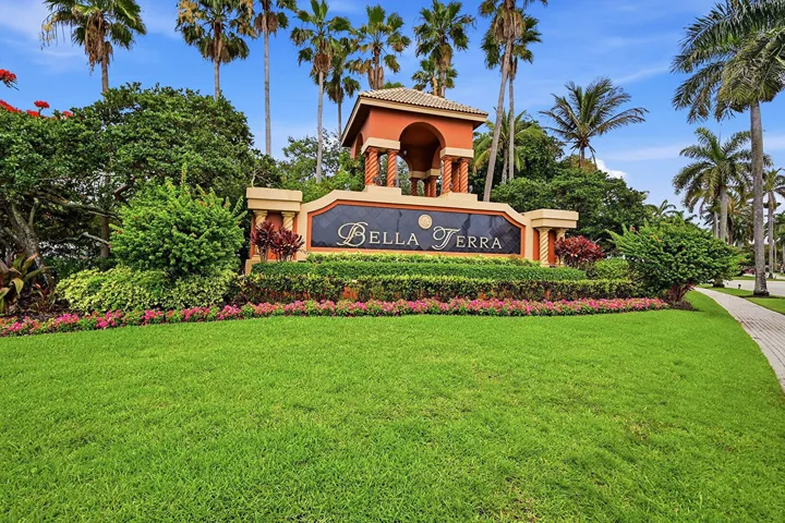 Community Entrance