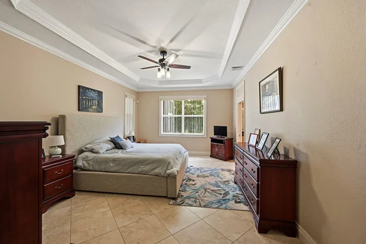 Expansive Primary Suite