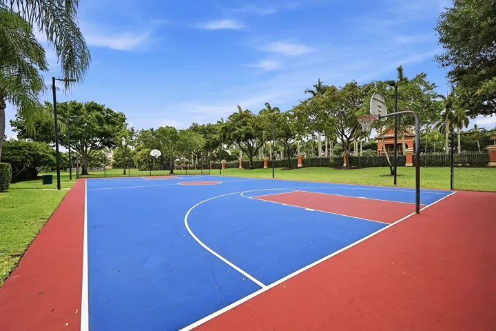 Basketball Court