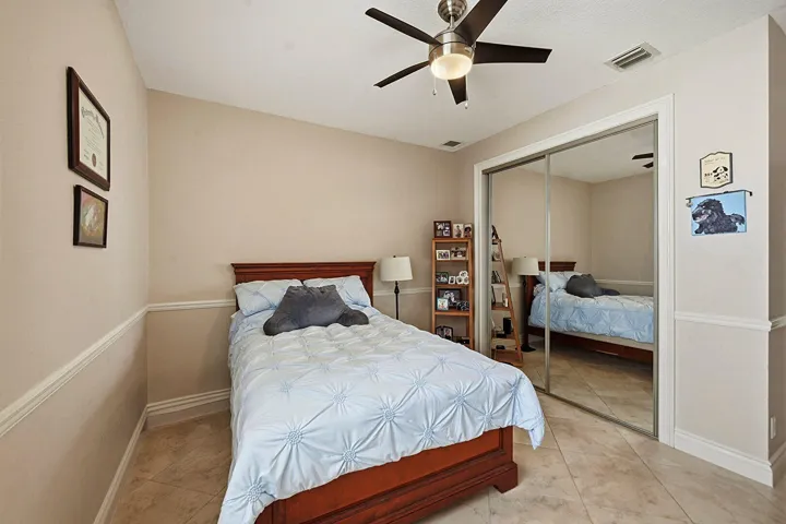 Bedroom 3Full View