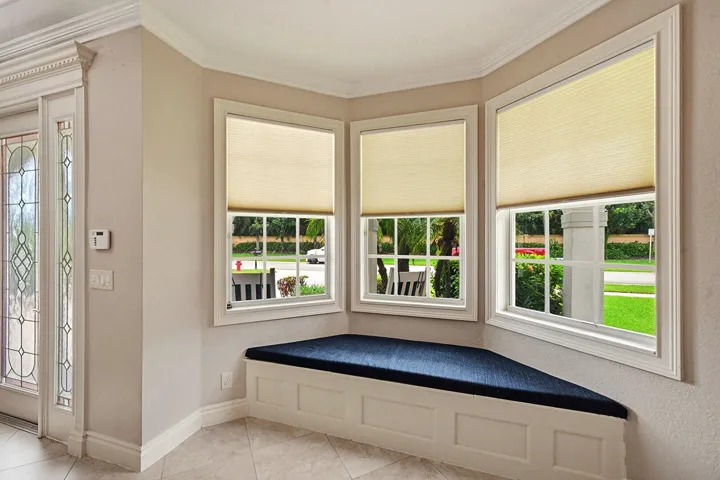 3 Panel Window