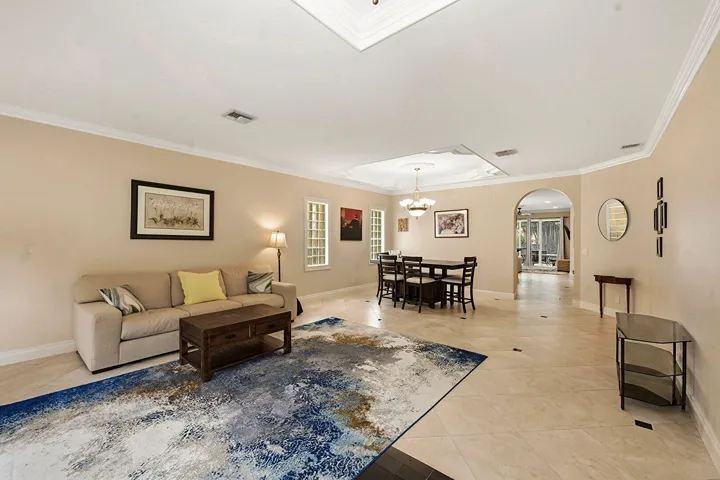 Living Room Formal Dining