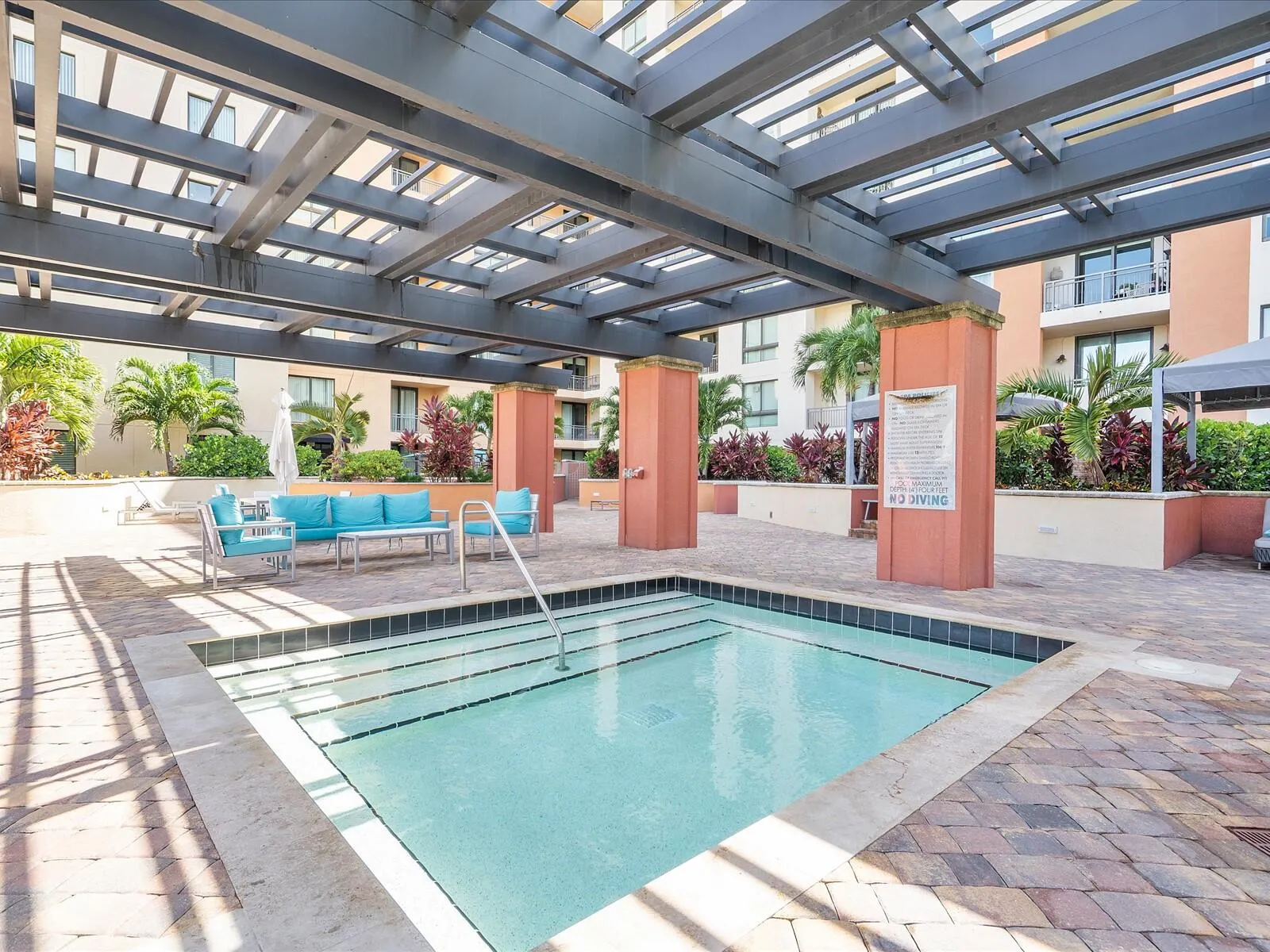 61-Community Pool