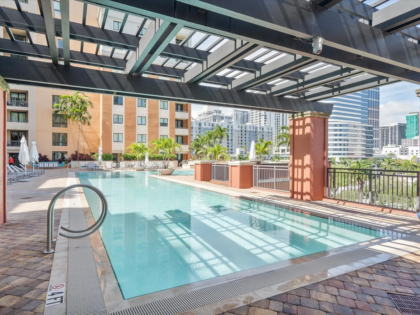 60-Community Pool