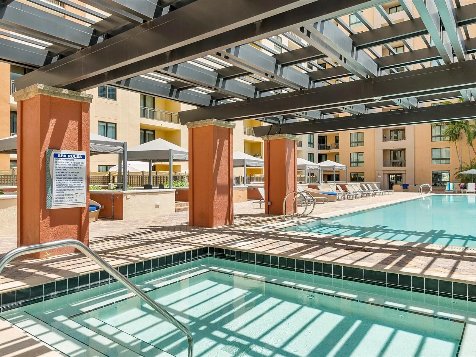 62-Community Pool