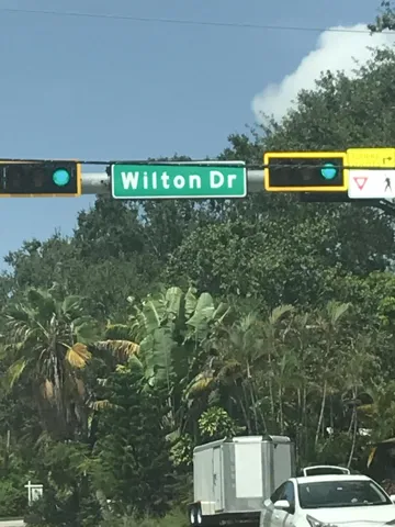 Close to everything Wilton Drive has to offer
