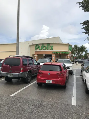 Shopping near by