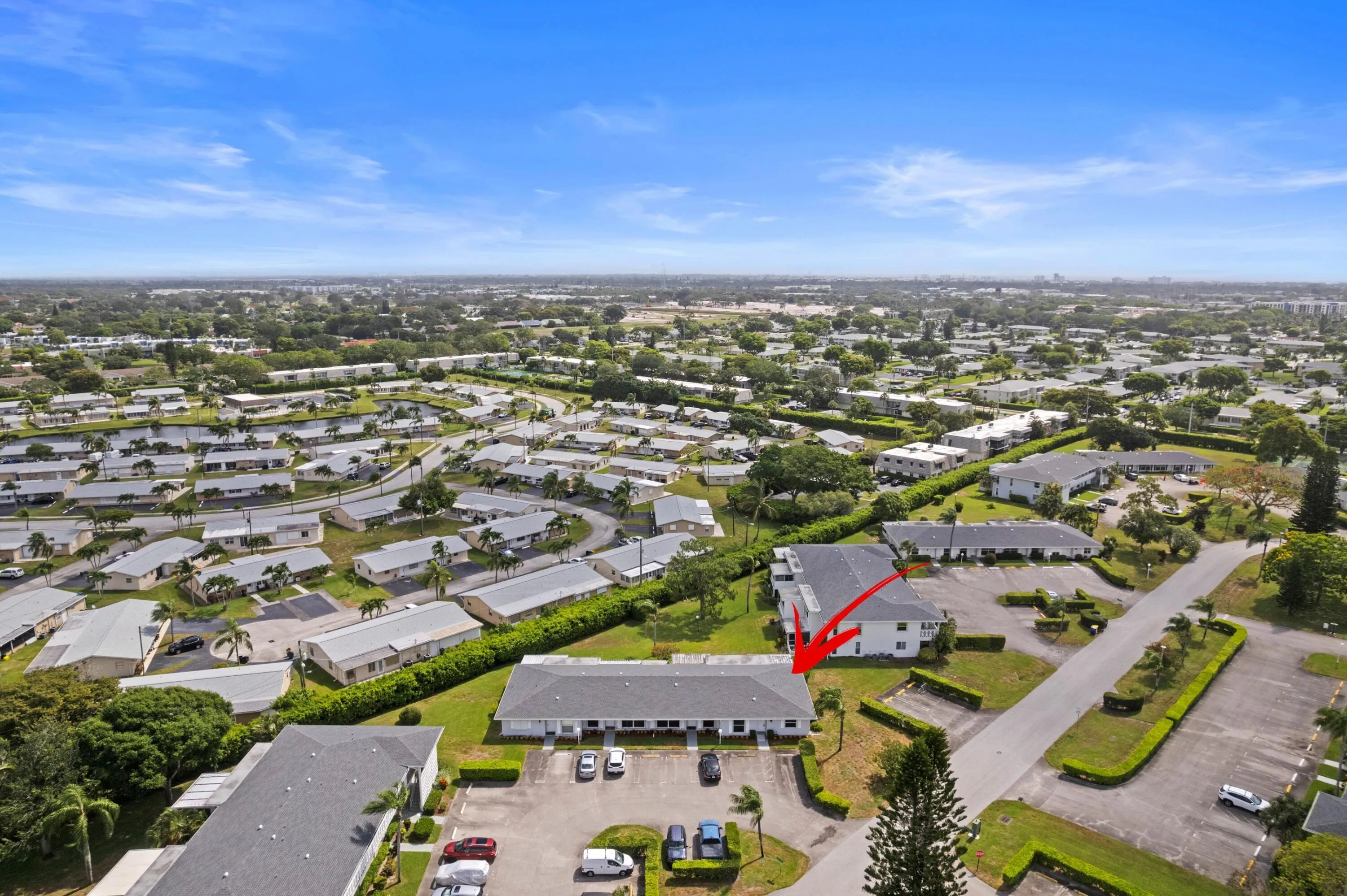 Aerial Views