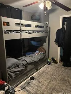 4th bedroom