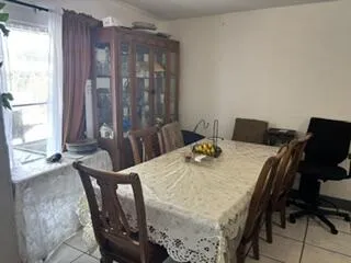 Dining room